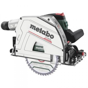 Metabo  KT 66 BL Kézi körfűrész Vágási mélység max. (90°) 66 mm Hordtáskával 1200 W (601166500)