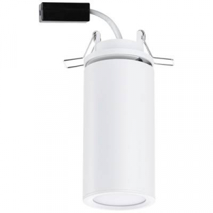 Paulmann  Turnal Coin 3SD EBL wei&szlig; (93086) LED-es be&eacute;p&iacute;thető l&aacute;mpa LED 6 W Feh&eacute;r (matt)