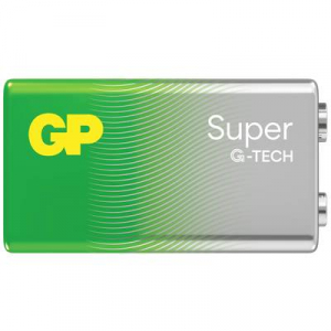 GP  Super 9V-os elem 9 V 1 db (SUP1604A251C1)