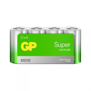 GP Babyelem  Super Alk&aacute;li mang&aacute;n 1.5 V 4 db (SUP14A883S4)