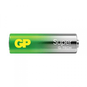 GP  Super Ceruzaelem Alk&aacute;li mang&aacute;n 1.5 V 2 db (SUP15A671S2)
