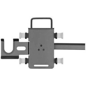 SpeaKa Professional Asztali monitortart&oacute; 43,2 - 81,3 cm (17-32), fekete,  SP-POS-100 (SP-11948664)