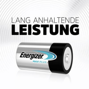 Energizer  Max Plus Ceruzaelem Alkáli mangán 1.5 V 20 db (E304145600)