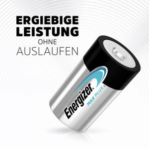 Energizer  Max Plus Ceruzaelem Alkáli mangán 1.5 V 20 db (E304145600)
