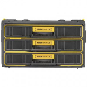 Dewalt  (DWST08330-1) Szerszámos hordtáska, tartalom nélkül 1 db (H x Sz x Ma) 554 x 313 x 320 mm