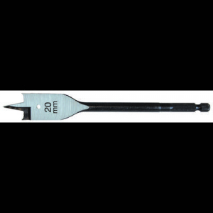 C.K. Fa maró fúró 20 mm Teljes hossz 160 mm . (T2942-20) 1/4 (6.3 mm) 1 db