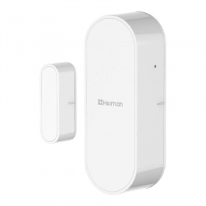 Heiman WS3DS Tuya WiFi okos nyitásérzékelő fehér
