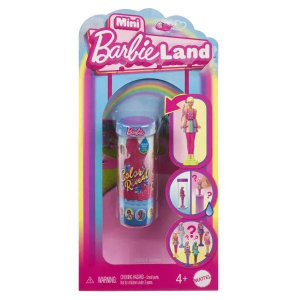 Mattel Barbie: Mini BarbieLand Color - Meglepet&eacute;s baba (HYF28)