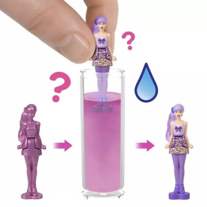 Mattel Barbie: Mini BarbieLand Color - Meglepet&eacute;s baba (HYF28)