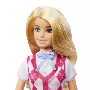 Mattel Barbie: Lovas Malibu baba (HXJ38)
