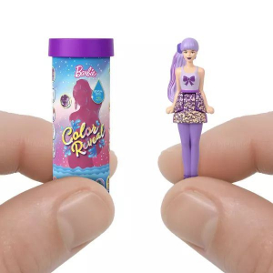 Mattel Barbie: Mini BarbieLand Color - Meglepet&eacute;s baba (HYF28)