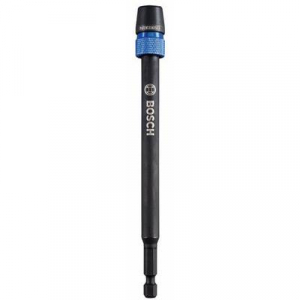 Bosch Accessories  (2608587521) Mar&oacute;f&uacute;r&oacute; hosszabb&iacute;t&oacute; Teljes hossz 305 mm 1/4 (6,3 mm) 1 db