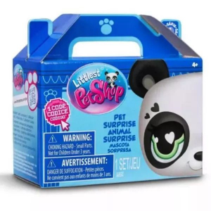 Hasbro Littlest Pet Shop: Meglepetés figura csomag, 1. széria (LPS00500)