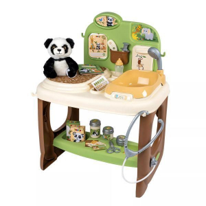 Smoby: Állatorvosi rendelő játékszett (7600340406)