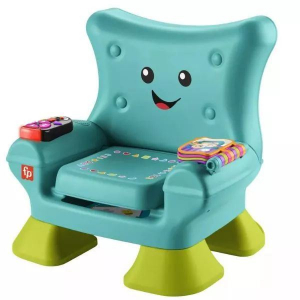 Fisher-Price: Kacagj és fejlődj tanuló kisszék (HYR95)