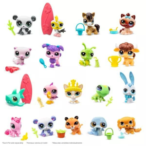 Hasbro Littlest Pet Shop: Meglepetés figura csomag, 1. széria (LPS00500)