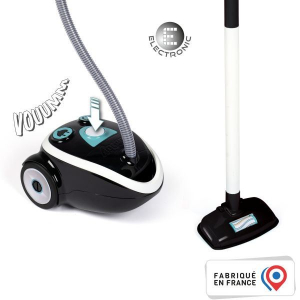 Smoby: Játék porszívó hanggal (7600330217)
