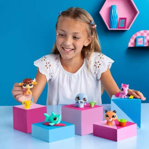 Hasbro Littlest Pet Shop: Meglepetés figura csomag, 1. széria (LPS00500)