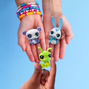 Hasbro Littlest Pet Shop: Meglepetés figura csomag, 1. széria (LPS00500)