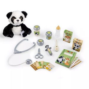 Smoby: Állatorvosi rendelő játékszett (7600340406)