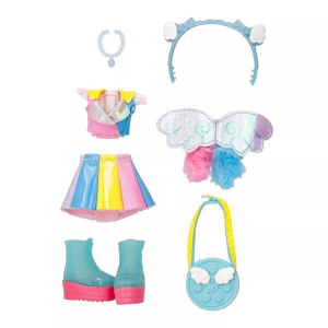 IMC Toys Cry Babies: Best Friends Forever baba - Színésznő Jenna (IMC923690)