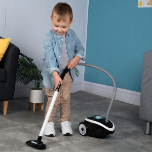Smoby: Játék porszívó hanggal (7600330217)