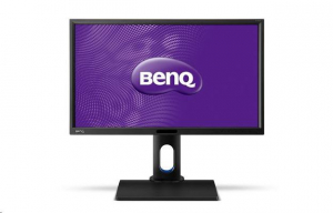 24" BenQ BL2420PT LED monitor fekete (9H.LCWLA.TBE / 9H.LCWLA.TPE)