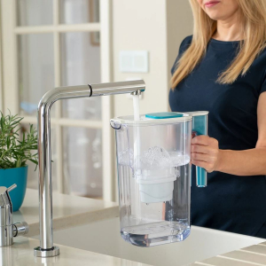 Aqua Optima Perfect Pour 3.6L vízszűrő kancsó 6db szűrővel (PP1011)