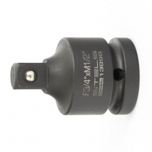 STELS F3/4-M1/2" adapter gépi dugókulcshoz professional (13996)