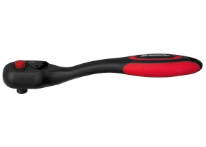 MTX 1/4" krova racsnis kulcs két komponensű nyél CrV 72 fogas (140949)