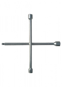 MTX kereszt-kerékanya csavarkulcs 17 x 19 x 21 mm lekerekített 1/2" (142479)