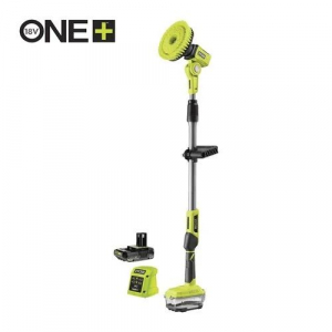 Ryobi 18V akkus teleszkópos kerti súroló szett R18TPS-120G (5133004850)