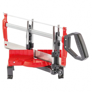 MTX 420mm precíziós gérvágó fűrész álvánnyal (227329)
