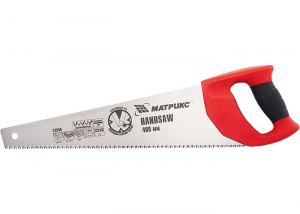 MTX 500mm rókafark fűrész 7-8TPI edzett 2Dfogazat (235429)