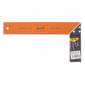 Sparta 250mm fém derékszög (323425)