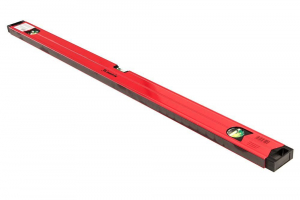 MTX 2000mm alumínium vízmérték mágneses 2+1 tükrös libella (347209)