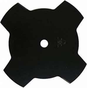 Makita 230x25,4mm bozótvágó kés (ütőkés) 4 fogú (362224140)