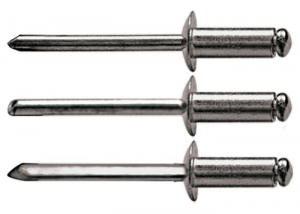 MTX 6x3,2mm popszegecs 50db DIN7337 (406109)