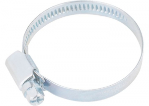 PALISAD 16-27mm Inox ac&eacute;l bilincs standard csavaroz&aacute;s 100darab (475797)