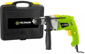 Fieldmann 750 W elektromos ütvefúró kofferban FDV 200751-E (50004051)
