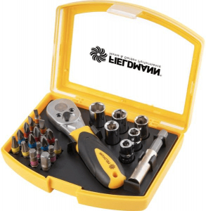 Fieldmann FDS 1018 -23R Csavarh&uacute;z&oacute; k&eacute;szlet 23 db-os (50004268)