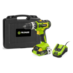 Fieldmann 20V 35nm akkus fúró- csavarozó szett FDUV 70115-A FAST POWER (50004546)