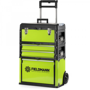 Fieldmann FDN 4150 F&eacute;m modul&aacute;ris szersz&aacute;moskocsi (50004671)