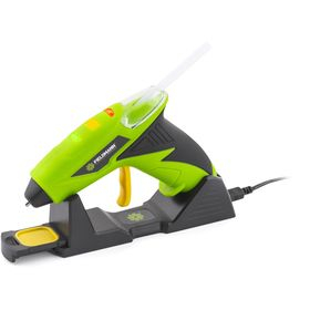 Fieldmann 7mm akkus ragaszt&oacute;pisztoly dokkol&oacute;&aacute;llom&aacute;son FDTP 2204-A (50004770)