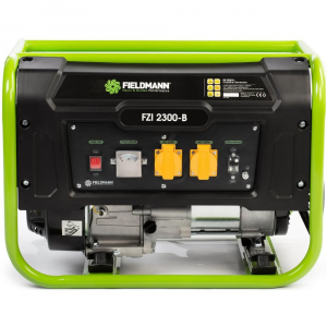 Fieldmann 2,4kW 230V inverteres generátor 4 ütem FZI 2300-B (50005863)