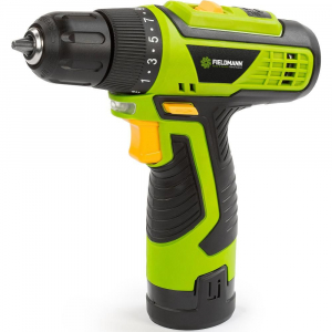 Fieldmann akkus f&uacute;r&oacute;- csavaroz&oacute; 2 sebess&eacute;g 12V Li-Ion FDV 10250-A (50007302)