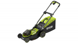 Ryobi 18V 40cm akkus fűnyíró szett One+ RY18LMX40A-150 (5133004585)