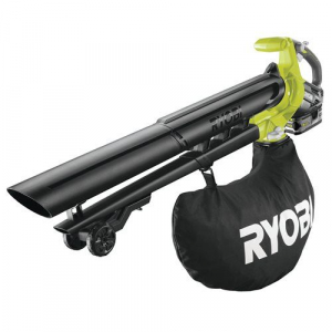 Ryobi RBV1850 ONE+18 V akkus lombszívó- fúvó szett akku+ töltő brushless (5133004641)