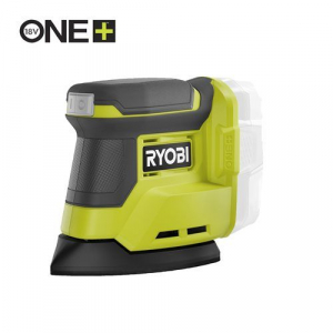 Ryobi 18V akkus deltacsiszol&oacute;+ 6db pap&iacute;r SOLO RPS18-0 (5133005394)