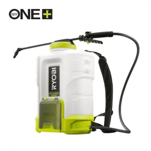 Ryobi ONE+ 18V 15L akkus nagynyomású háti permetező RY18BPSB-0 SOLO (5133005774)